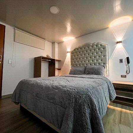 Hotel Casa Baquero Μπογκοτά Εξωτερικό φωτογραφία