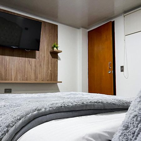 Hotel Casa Baquero Μπογκοτά Εξωτερικό φωτογραφία