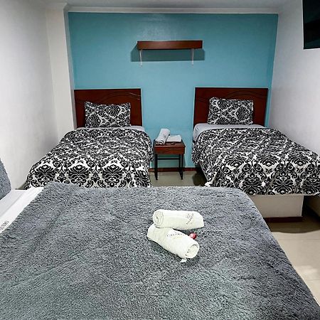 Hotel Casa Baquero Μπογκοτά Εξωτερικό φωτογραφία