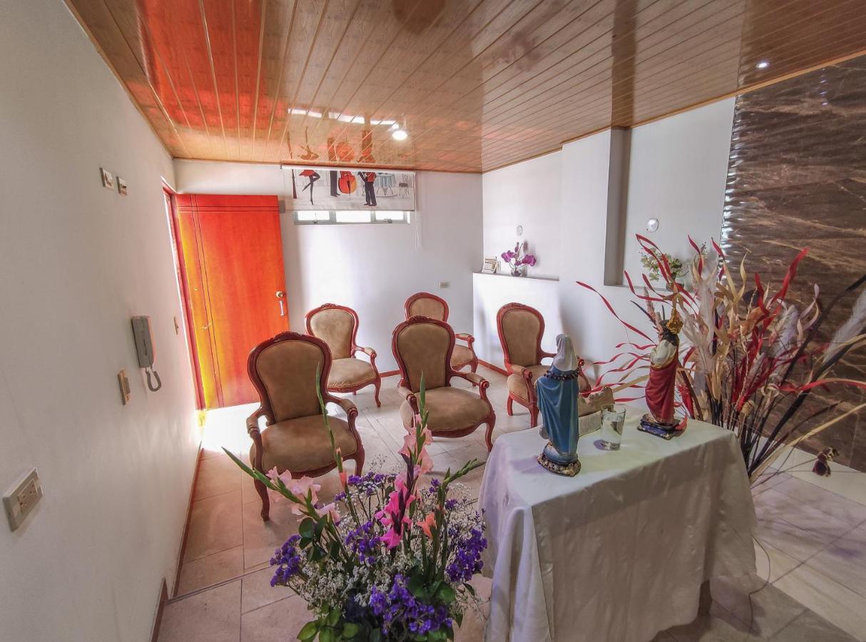 Hotel Casa Baquero Μπογκοτά Εξωτερικό φωτογραφία