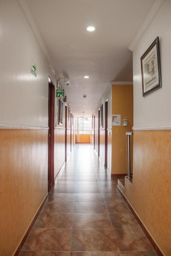 Hotel Casa Baquero Μπογκοτά Εξωτερικό φωτογραφία