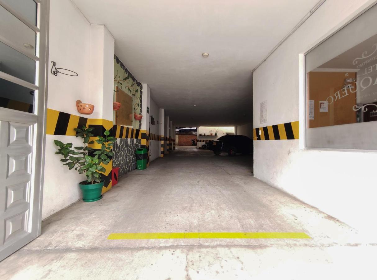 Hotel Casa Baquero Μπογκοτά Εξωτερικό φωτογραφία