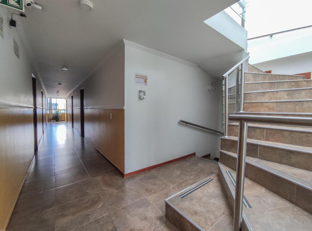 Hotel Casa Baquero Μπογκοτά Εξωτερικό φωτογραφία