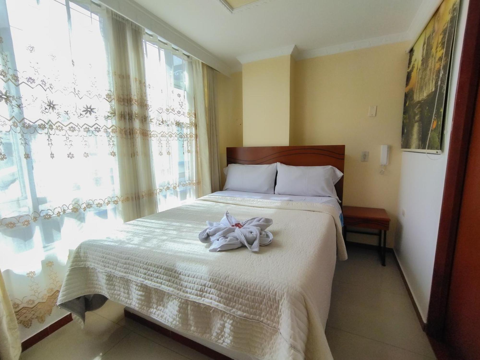 Hotel Casa Baquero Μπογκοτά Εξωτερικό φωτογραφία