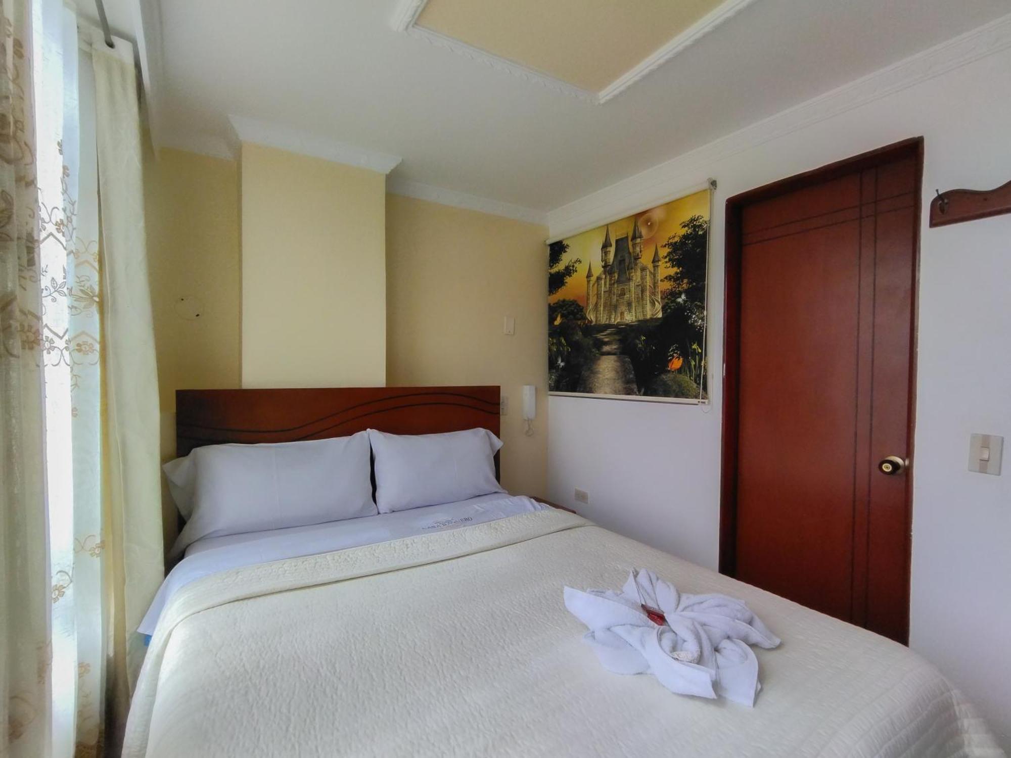 Hotel Casa Baquero Μπογκοτά Εξωτερικό φωτογραφία
