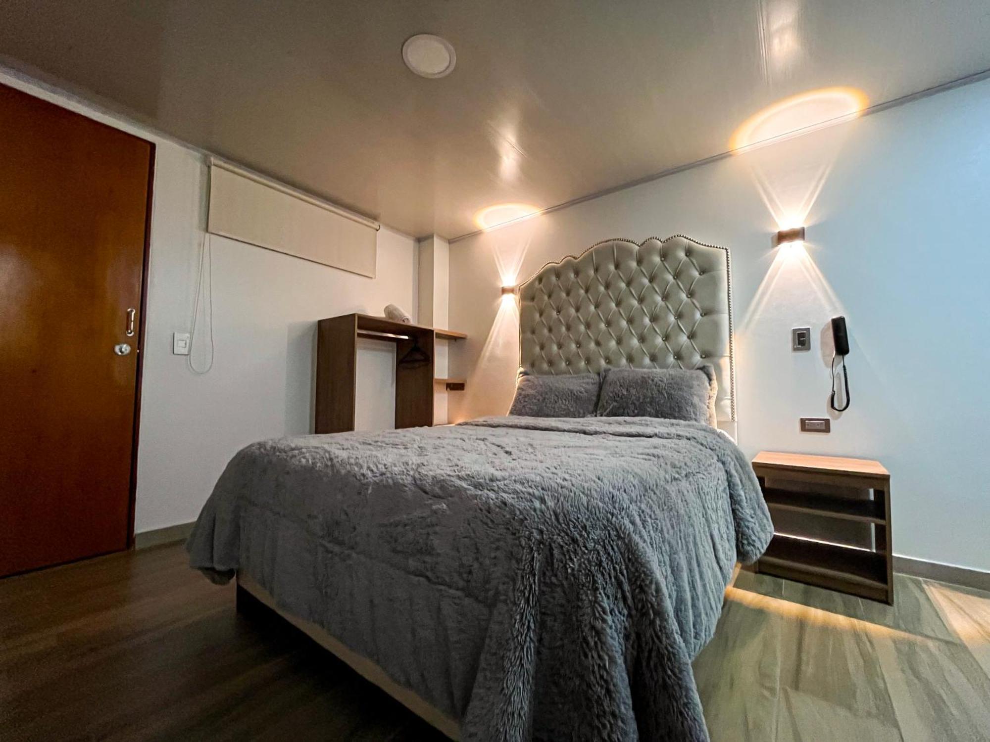 Hotel Casa Baquero Μπογκοτά Εξωτερικό φωτογραφία