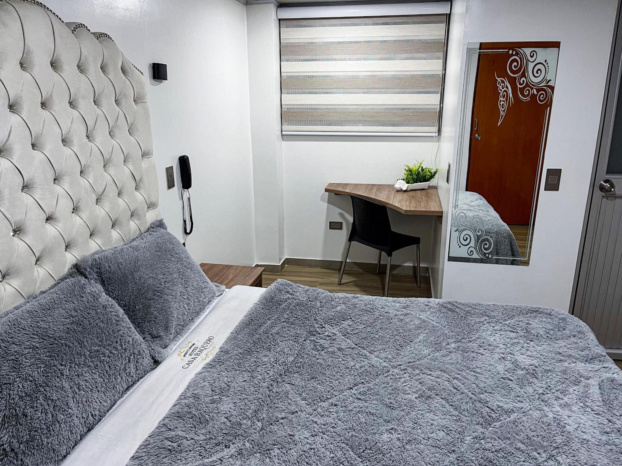 Hotel Casa Baquero Μπογκοτά Εξωτερικό φωτογραφία
