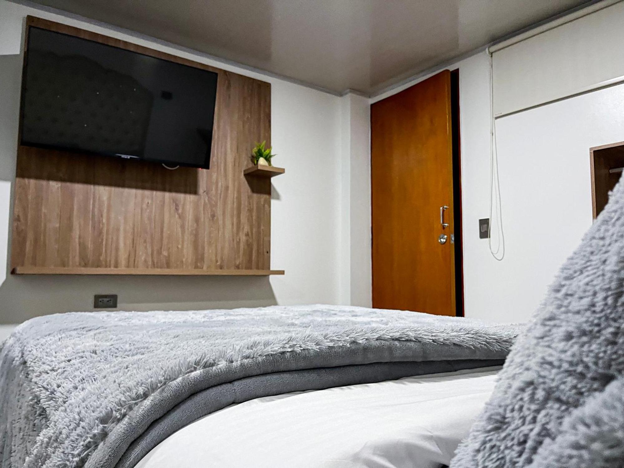 Hotel Casa Baquero Μπογκοτά Εξωτερικό φωτογραφία