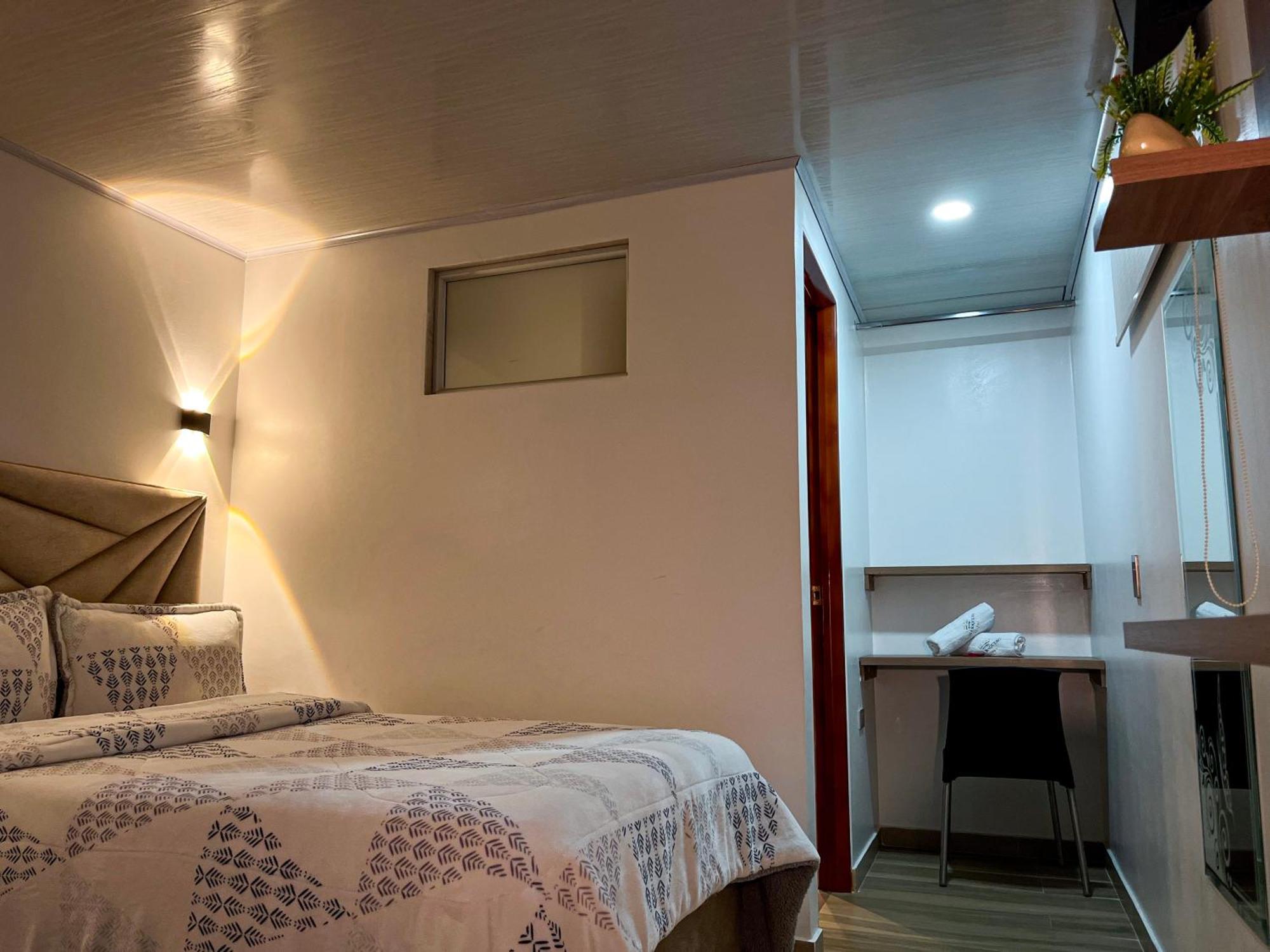 Hotel Casa Baquero Μπογκοτά Εξωτερικό φωτογραφία