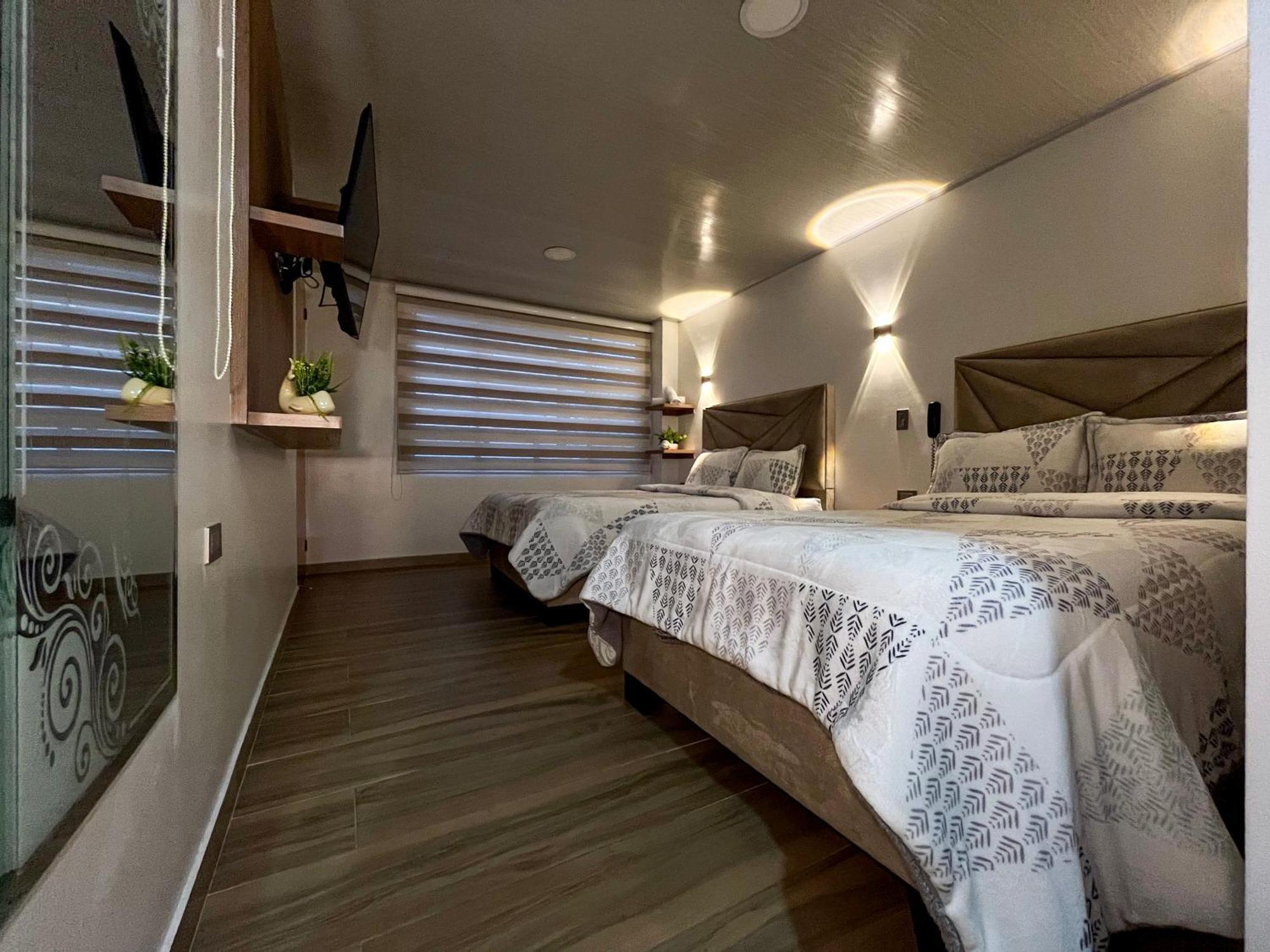 Hotel Casa Baquero Μπογκοτά Εξωτερικό φωτογραφία
