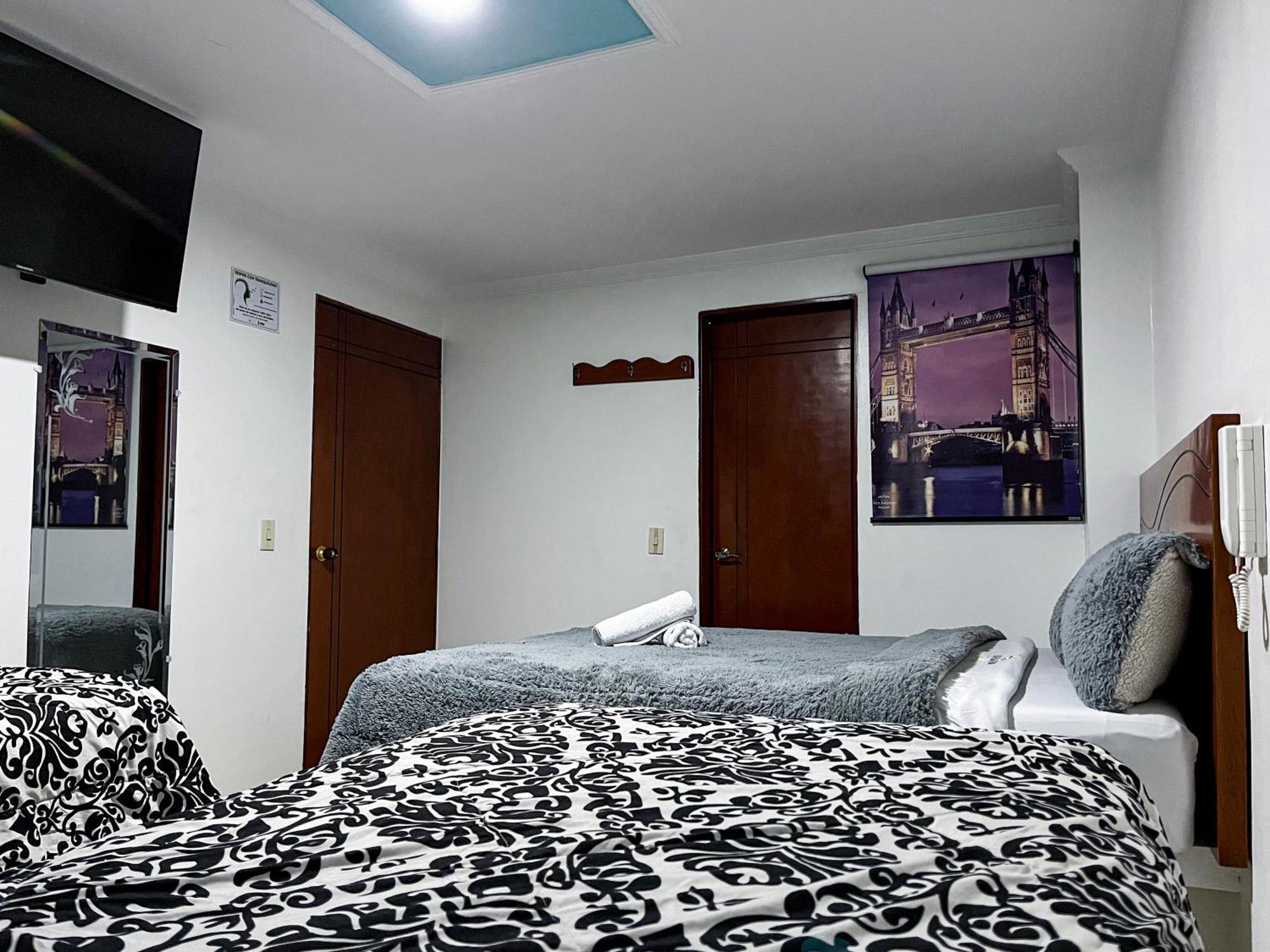 Hotel Casa Baquero Μπογκοτά Εξωτερικό φωτογραφία