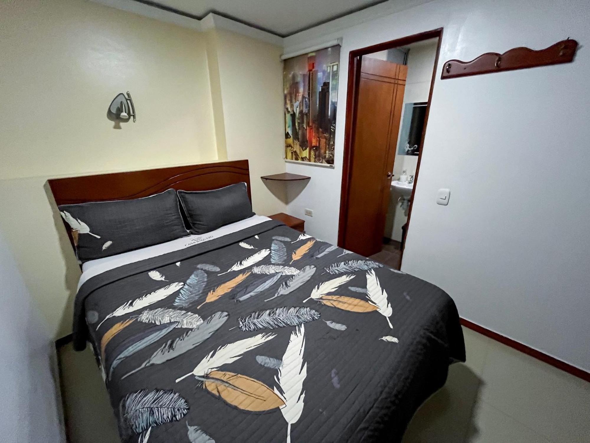 Hotel Casa Baquero Μπογκοτά Εξωτερικό φωτογραφία
