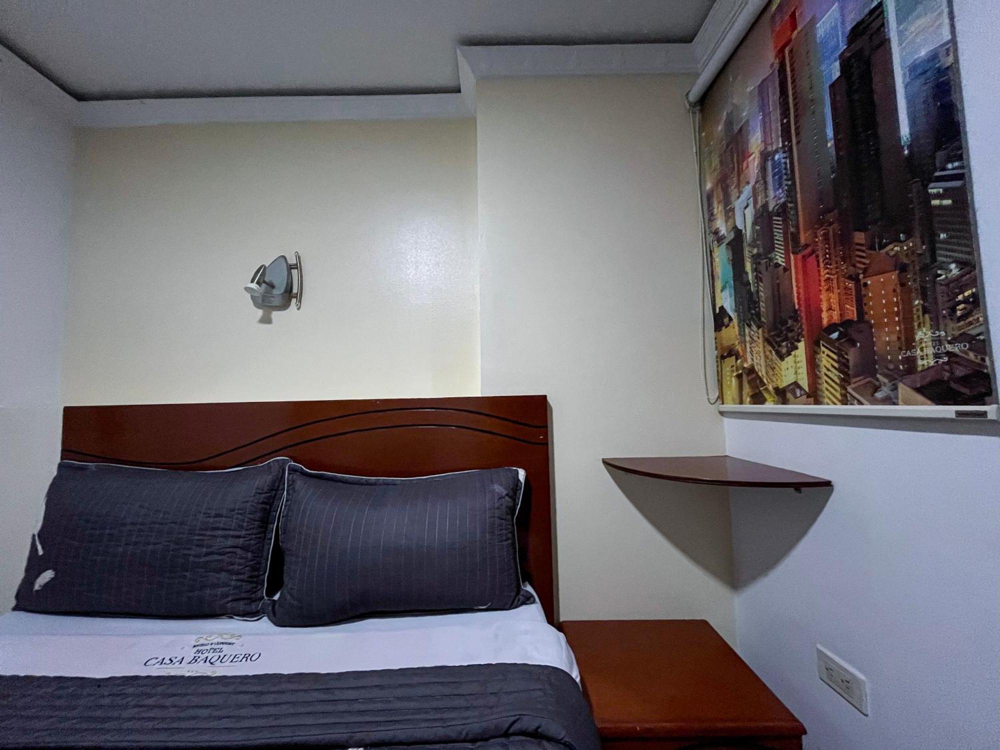 Hotel Casa Baquero Μπογκοτά Εξωτερικό φωτογραφία