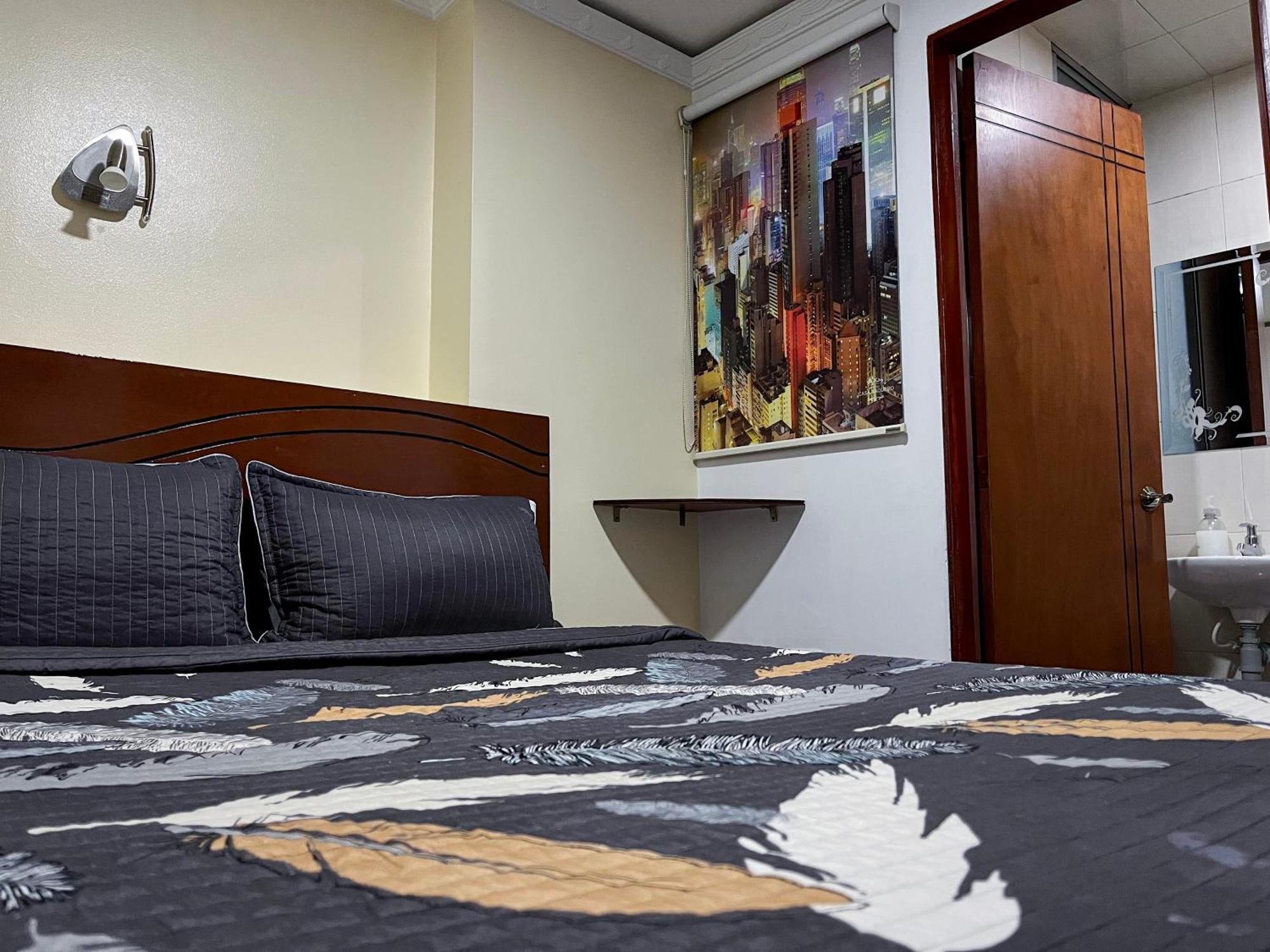 Hotel Casa Baquero Μπογκοτά Εξωτερικό φωτογραφία