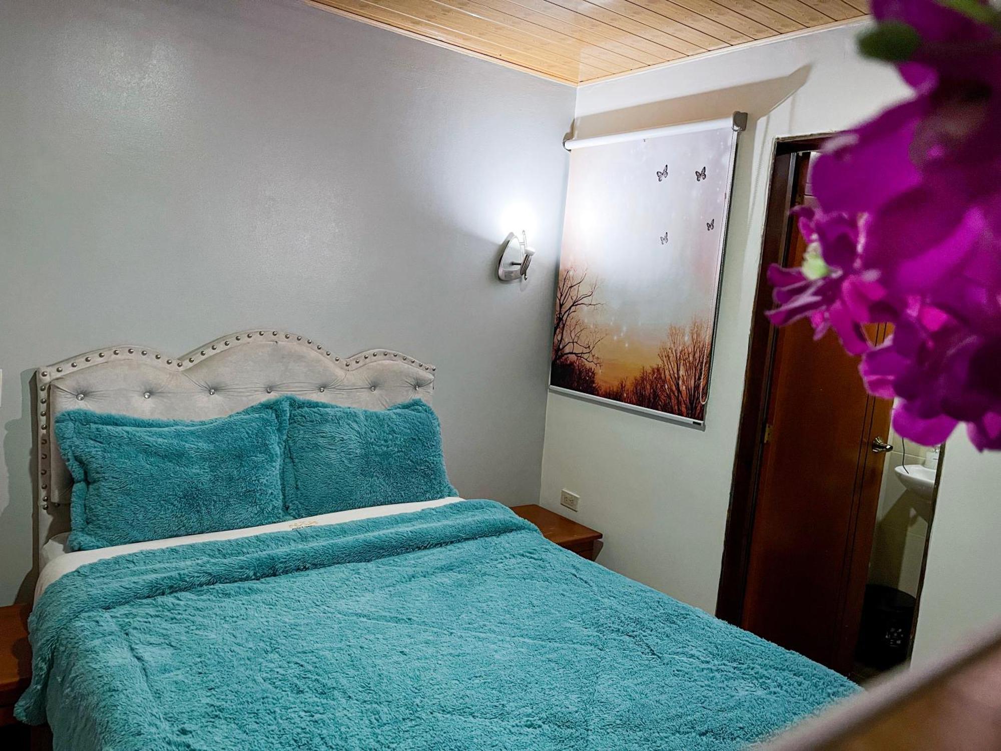 Hotel Casa Baquero Μπογκοτά Εξωτερικό φωτογραφία