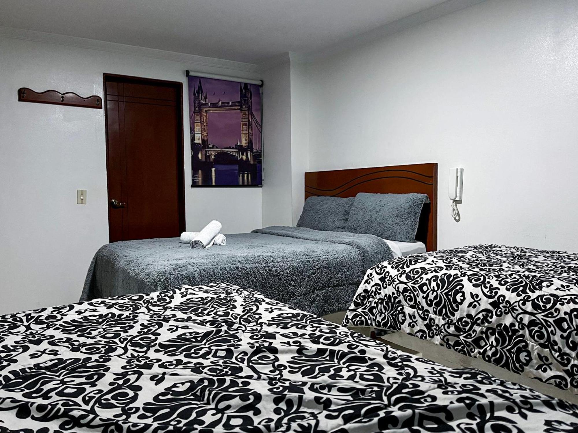 Hotel Casa Baquero Μπογκοτά Εξωτερικό φωτογραφία