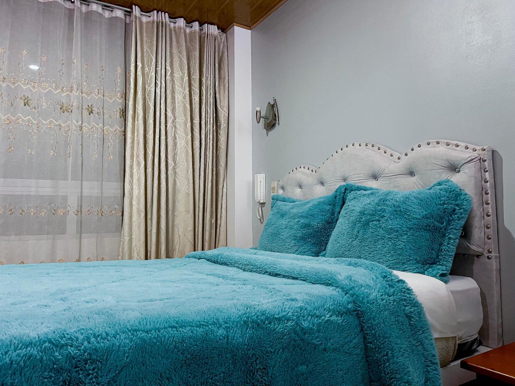 Hotel Casa Baquero Μπογκοτά Εξωτερικό φωτογραφία