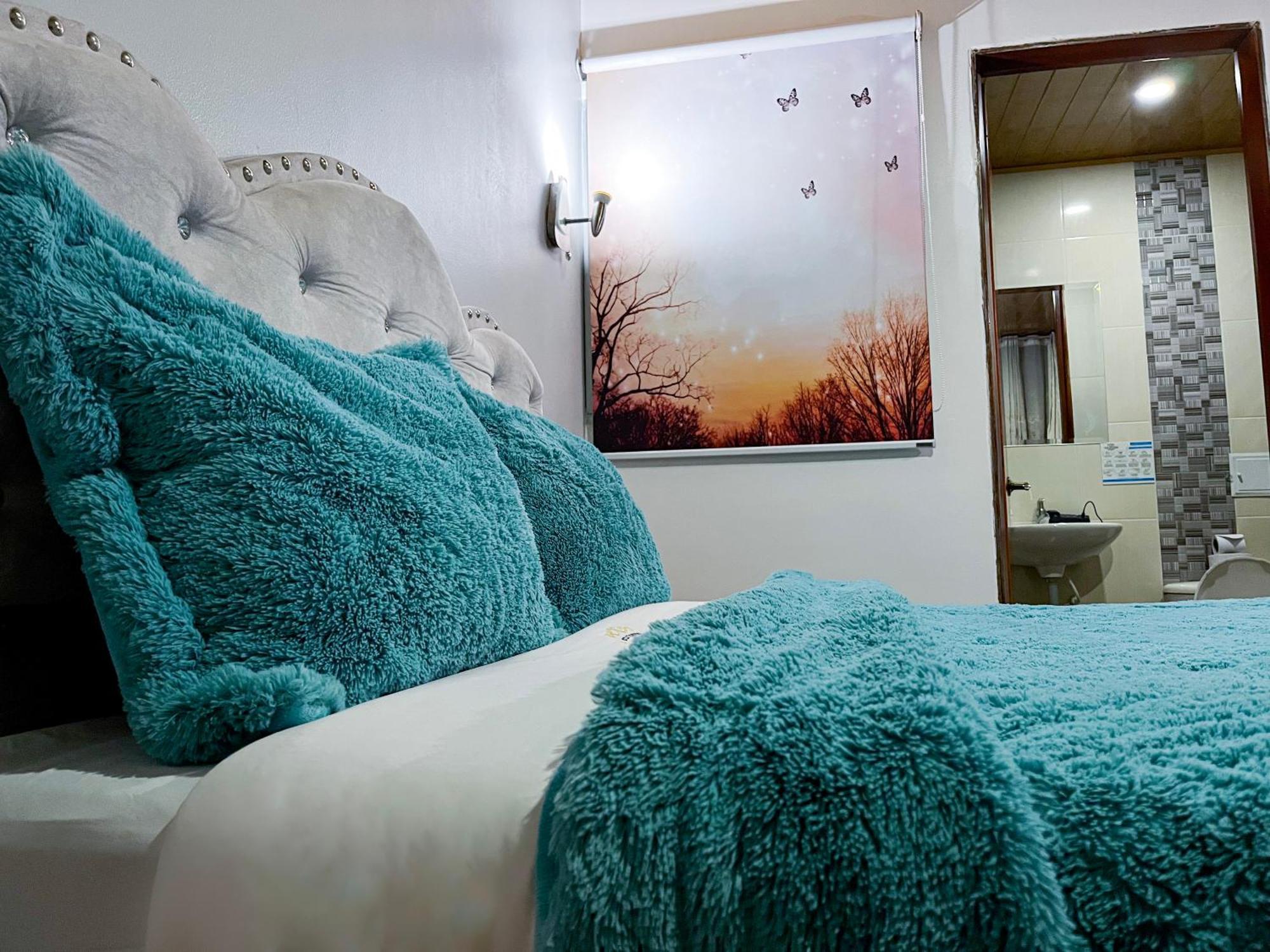 Hotel Casa Baquero Μπογκοτά Εξωτερικό φωτογραφία