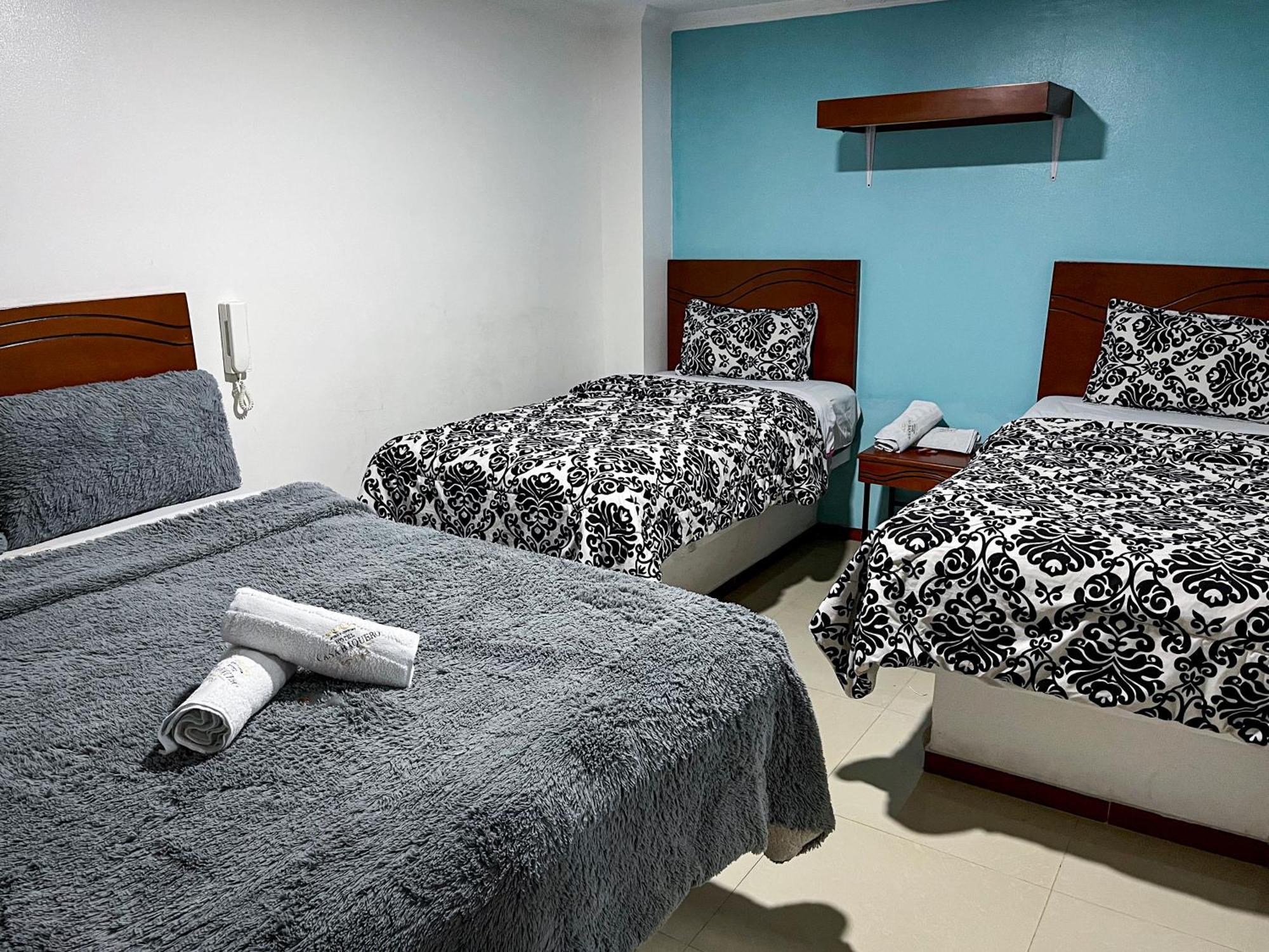 Hotel Casa Baquero Μπογκοτά Εξωτερικό φωτογραφία