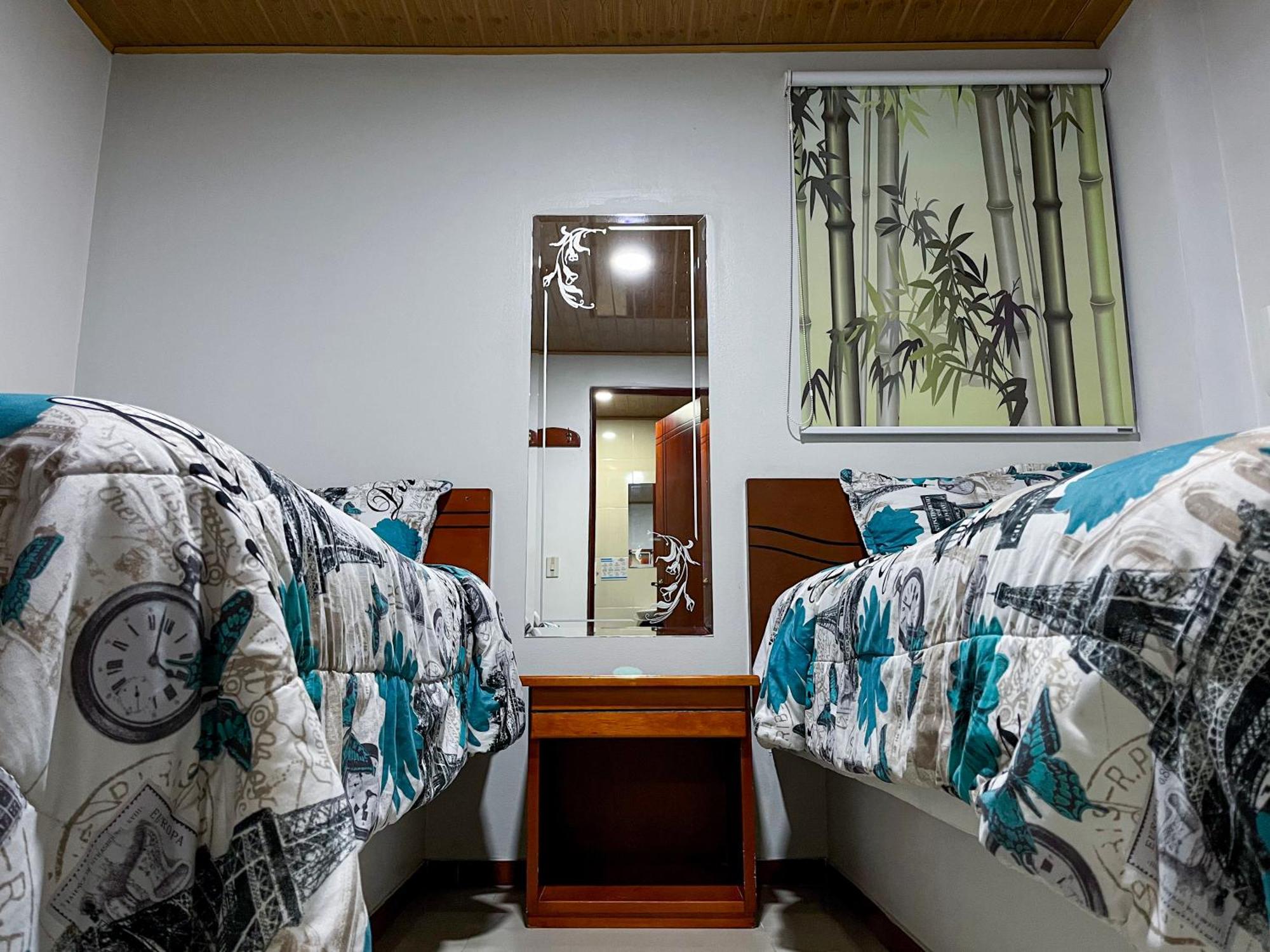 Hotel Casa Baquero Μπογκοτά Εξωτερικό φωτογραφία